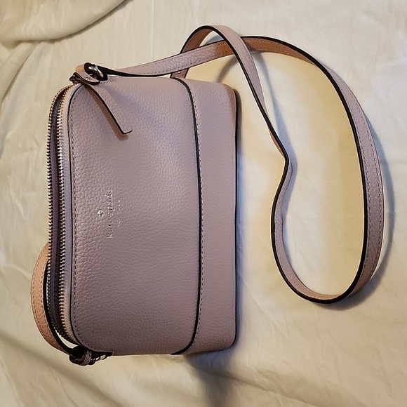 kate spade Handbags - Kate Spade Light Pink Purse